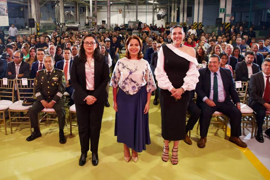 Presenta TGM informe anual de actividades; cumple 141 años de operación