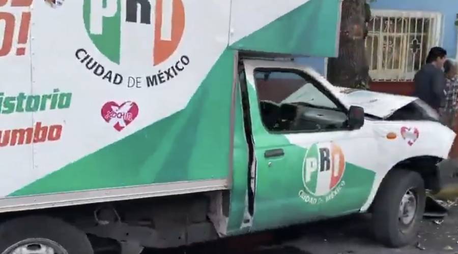 Atacan a balazos a concejal del PRI en Azcapotzalco
