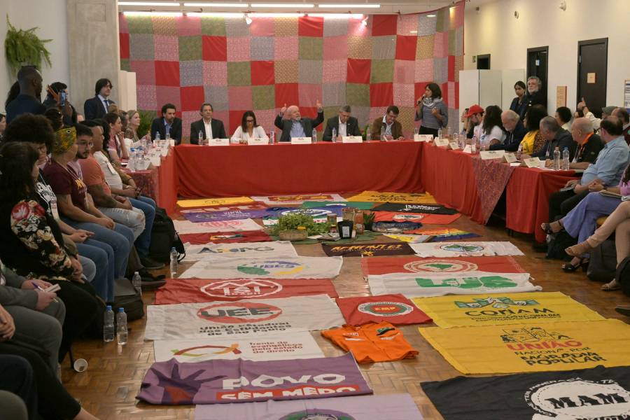 Lula desata polémica al bromear sobre la violencia contra las mujeres