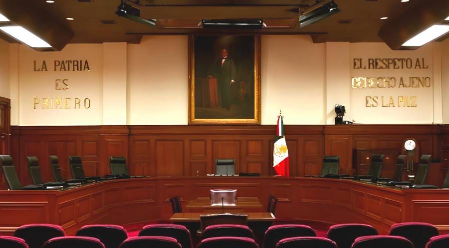 Que se privilegie conocimiento técnico, experiencia internacional y el bien común en reforma judicial: RAUDER