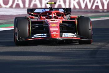 F1 | Norris y Sainz dominan los libres en Hungr&iacute;a con Verstappen al acecho