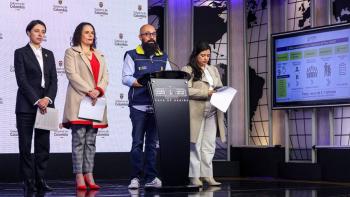 Ante posible inicio del fen&oacute;meno La Ni&ntilde;a, Gobierno lanza plan de alistamiento y respuesta