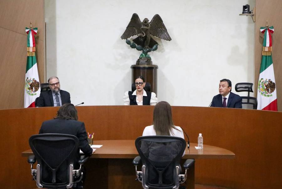TEPJF rechaza recuento total de votos en la alcaldía Cuauhtémoc