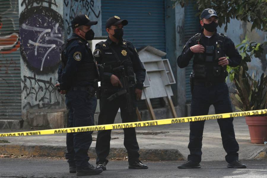 Enfrentamiento en Azcapotzalco por desalojo de predio en San Juan Tlihuaca