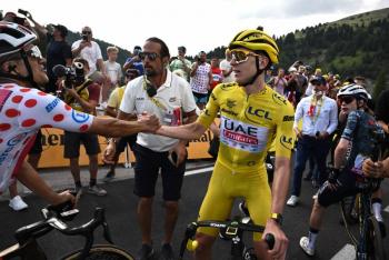 Un crono para la historia como traca final del Tour-2024
