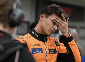 Norris logra la pole y McLaren se lleva la primera fila del Gran Premio de Hungría