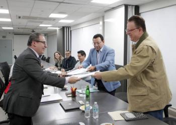 TEPJF recibe borrador de proyecto para calificar elecci&oacute;n presidencial
