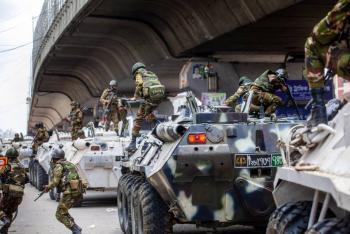 Emiratos &Aacute;rabes Unidos arresta a banglades&iacute;es por protestar en suelo emirat&iacute;, seg&uacute;n fiscal&iacute;a