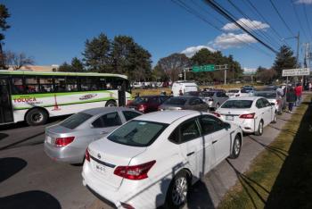 Tr&aacute;gico accidente en la M&eacute;xico-Toluca deja un saldo de tres v&iacute;ctimas mortales