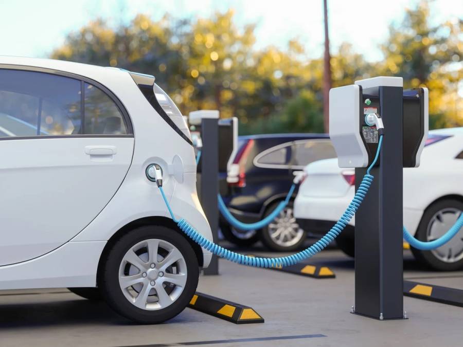 Crece infraestructura de recarga para vehículos eléctricos en segundo trimestre