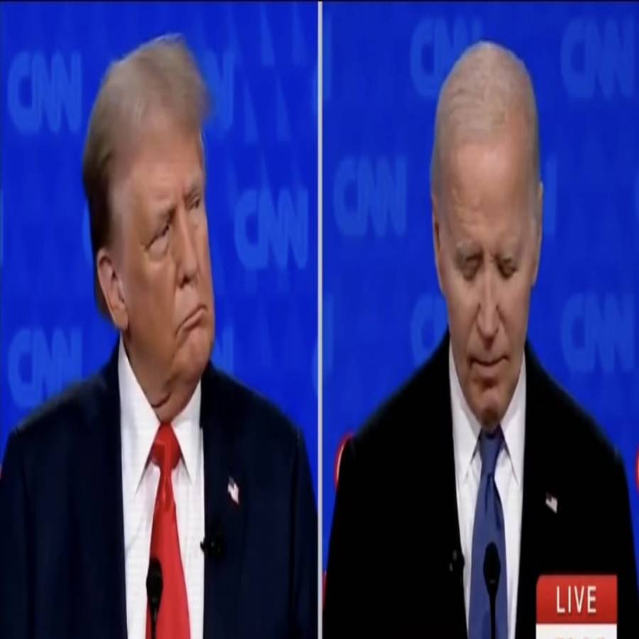 Joe Biden no era 