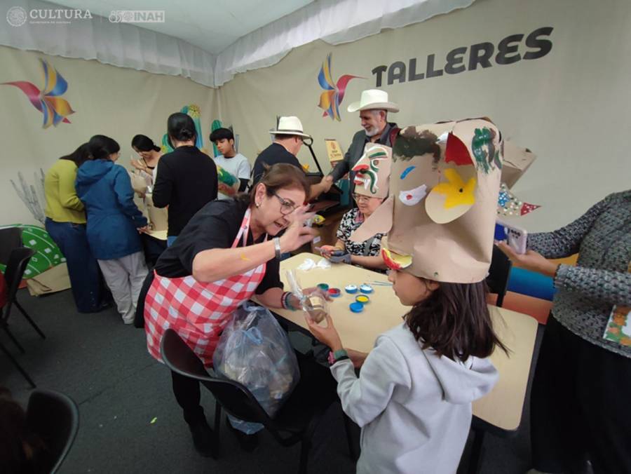 Veranea en museos y zonas arqueológicas del INAH