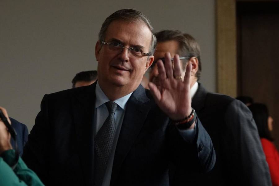 “M&eacute;xico negociar&aacute; la revisi&oacute;n del T-MEC desde una posici&oacute;n de fortaleza”: Ebrard
