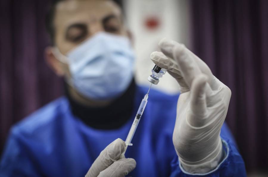 Israel vacuna contra la polio a sus soldados desplegados en Gaza