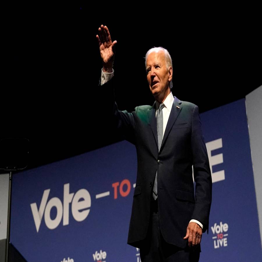 ¿Quién podría sustituir a Biden en la carrera electoral?
