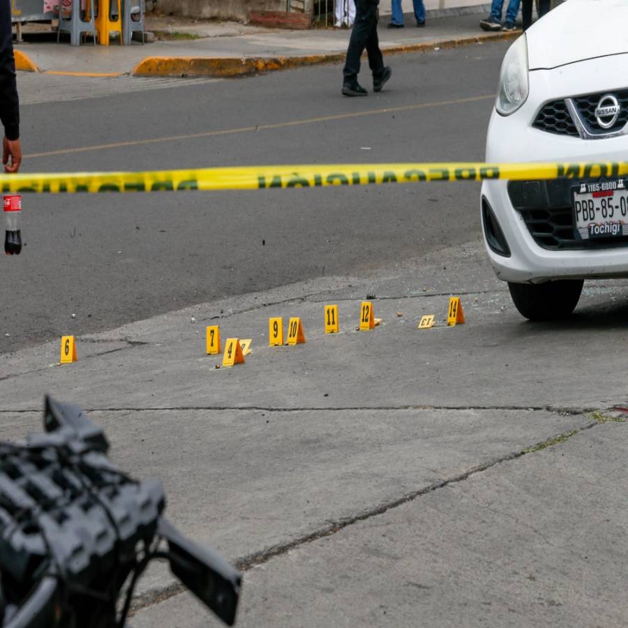 Asesinan al Comisario Jefe de la SSC