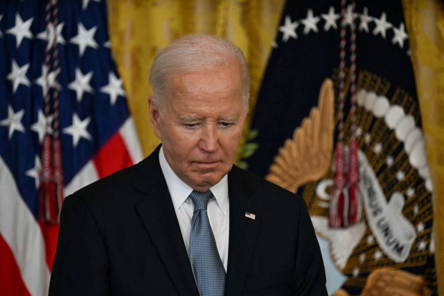 Joe Biden cede y renuncia a su candidatura presidencial