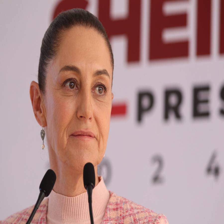 “Hoy por ustedes mañana por nosotros”, el nuevo programa de Claudia Sheinbaum