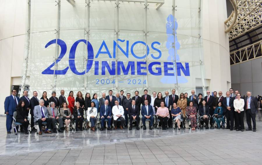 Inmegen realizó más de 600 mil pruebas de detección de COVID-19 durante la pandemia