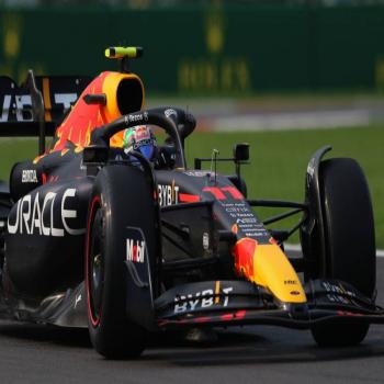 F1: Sergio “Checo” P&eacute;rez rescata puntos al terminar s&eacute;ptimo