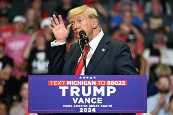 ¿Trump se burla de Ebrard? Afirma que en M&eacute;xico “nos dieron todo lo que yo quer&iacute;a