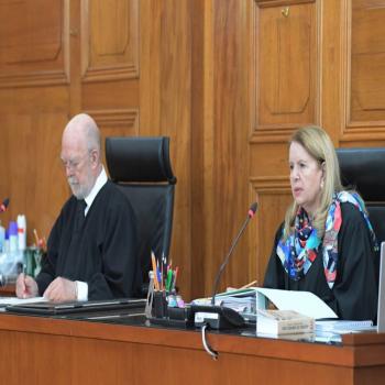Loretta Ortiz pide incluir a las Fiscal&iacute;as en la reforma judicial