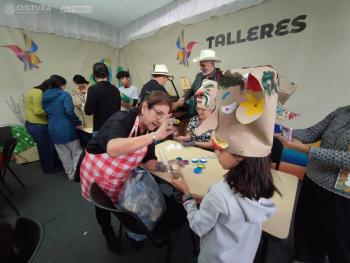 Veranea en museos y zonas arqueol&oacute;gicas del INAH