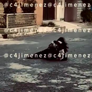 Detienen a hombre que arroll&oacute; a mujer en Neza