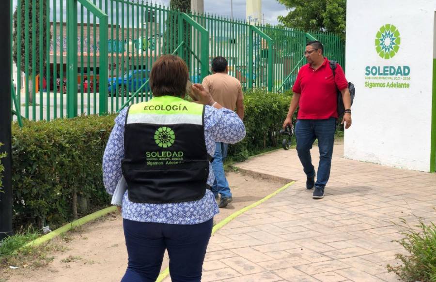 Gobierno de Soledad y COEPRIS Refuerzan la Salud en Espacios Recreativos