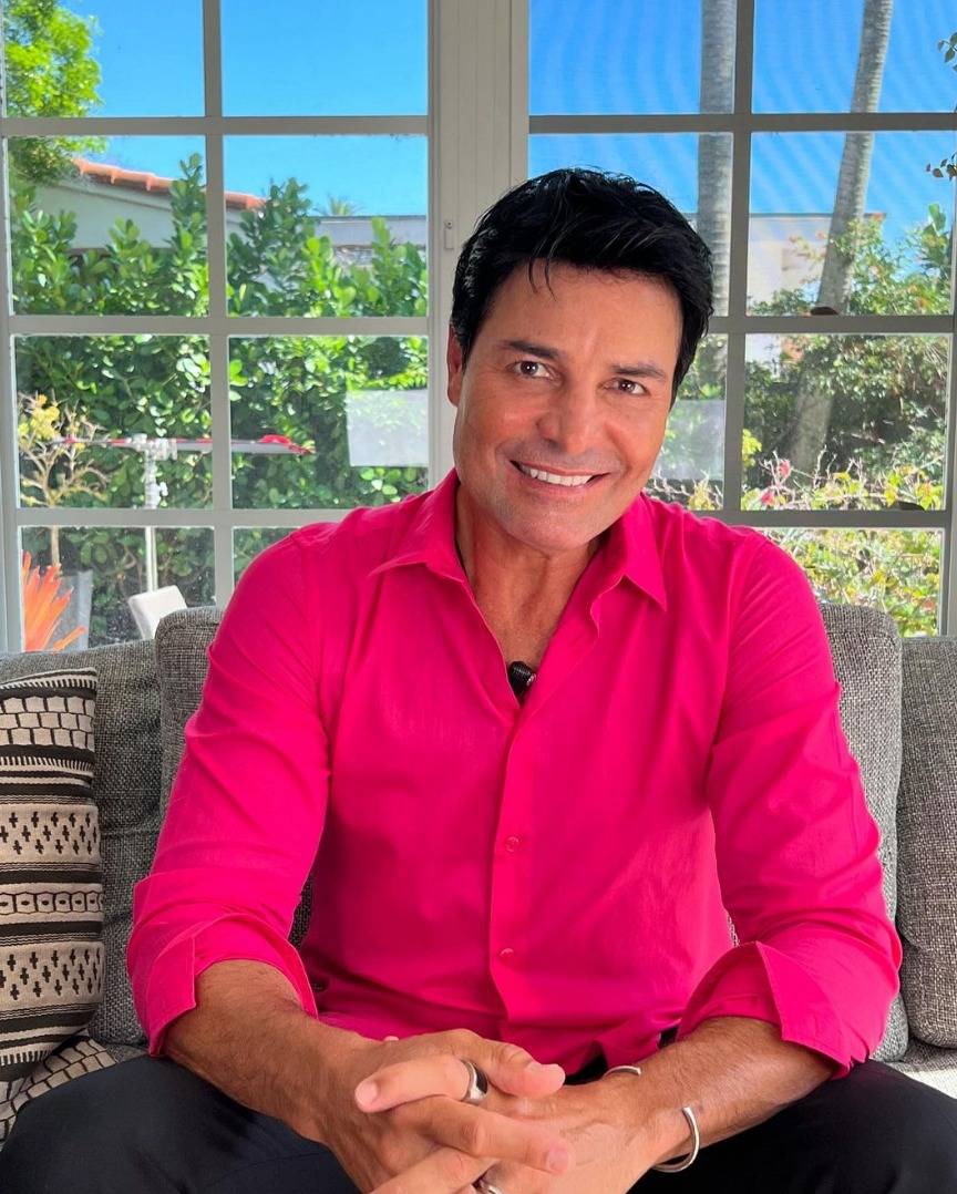 Chayanne regresa a México con su gira “Bailemos otra vez”