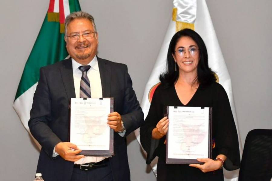 DIFEM y Secretaría del Trabajo promueven la inclusión laboral entre la población vulnerable