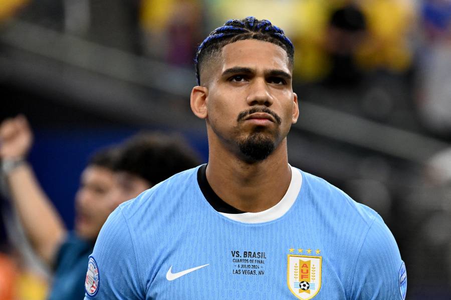 Barcelona | Ronald Araujo operado 