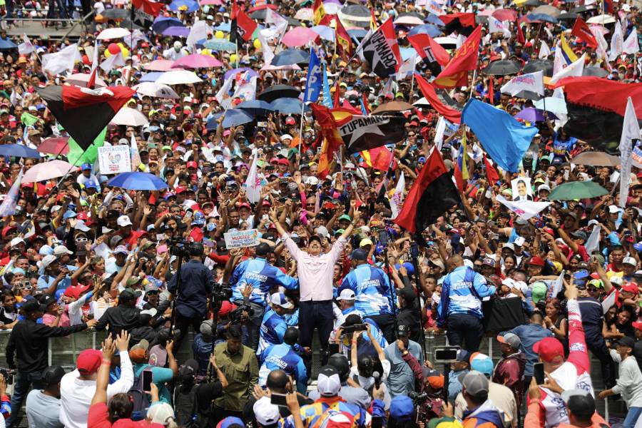 Lula asustado con advertencia de Maduro sobre 
