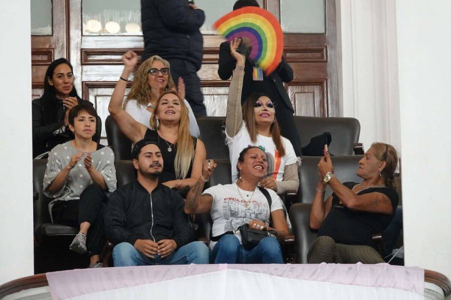 Congreso capitalino tipifica el transfeminicidio