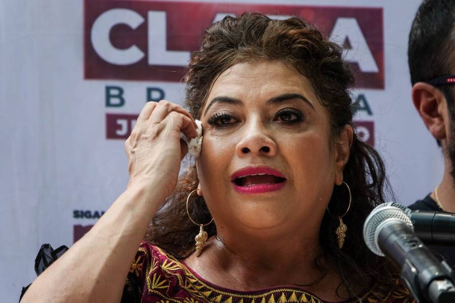 Condena Clara Brugada asesinato de mando de la SSC