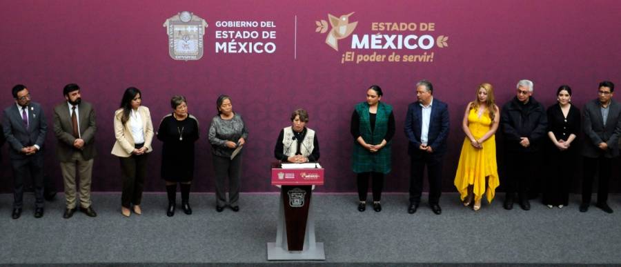 Pol&iacute;tica de austeridad de la gobernadora Delfina G&oacute;mez genera ahorros por m&aacute;s de 154 mdp