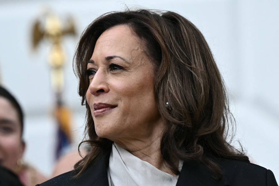 Kamala Harris consigue apoyo de delegados para ser candidata presidencial demócrata