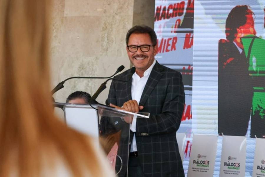 Intereses económicos, políticos y fácticos, detrás de la oposición a la Reforma Judicial: Ignacio Mier