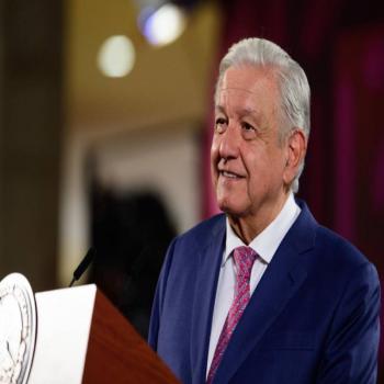 Frontera norte no aguantar&iacute;a ni un mes cerrada, asegura L&oacute;pez Obrador