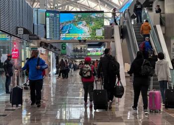Terminal 2 del AICM requiere m&aacute;s obras para extender su vida &uacute;til m&aacute;s all&aacute; de seis a&ntilde;os