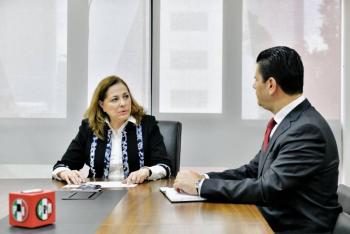 PRI nombra a Graciela Ortiz Rodr&iacute;guez como dirigente nacional interina