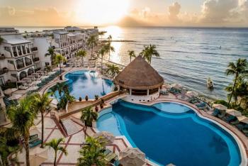 M&eacute;xico recibe 34.3 millones de turistas en hoteles de enero a mayo de 2024