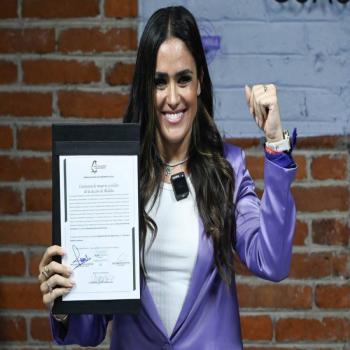 Rojo de la Vega busca reuni&oacute;n con Clara Brugada