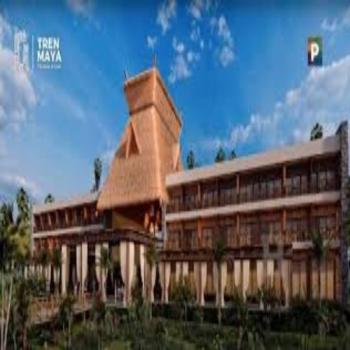Hotel Tren Maya Edzn&aacute;, en Campeche, se inaugurar&aacute; en dos meses