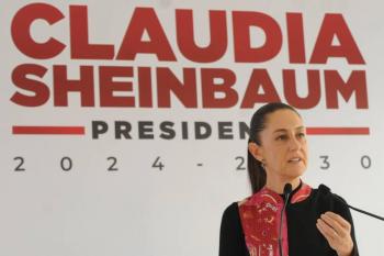 “Cerrar frontera traer&iacute;a consecuencias para EEUU”: Sheinbaum