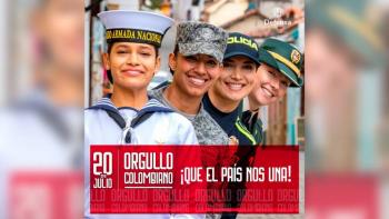 Delegaci&oacute;n de 50 personas de la sociedad civil acompa&ntilde;ar&aacute; a Petro en el Desfile del 20 de Julio