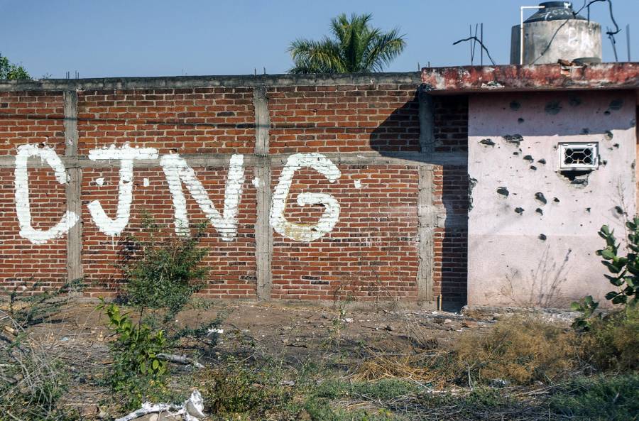 EEUU sanciona a dos jefes del cartel mexicano CJNG por tráfico de fentanilo