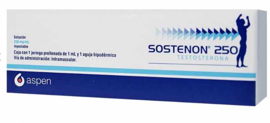 Cofepris emite alerta por falsificación de Sostenon 250