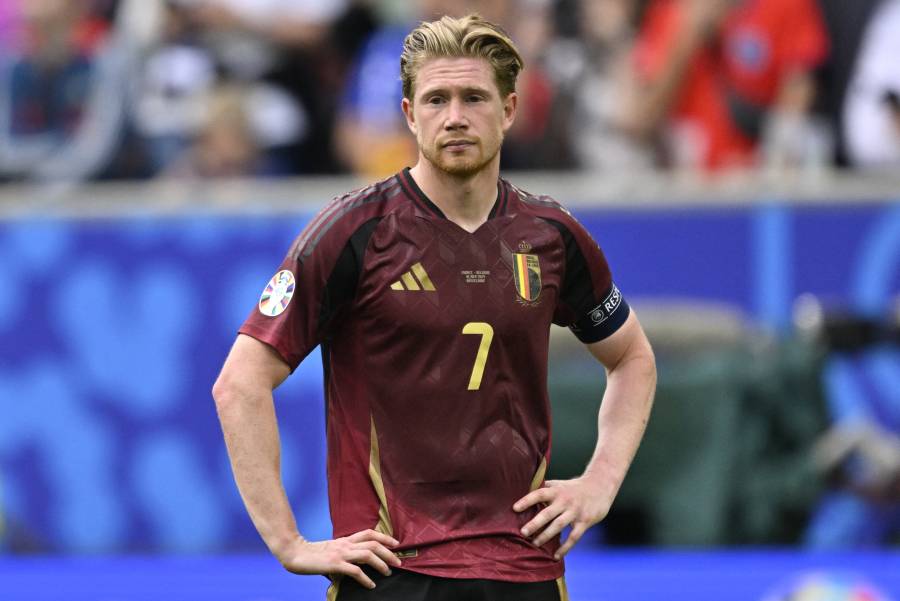 De Bruyne 
