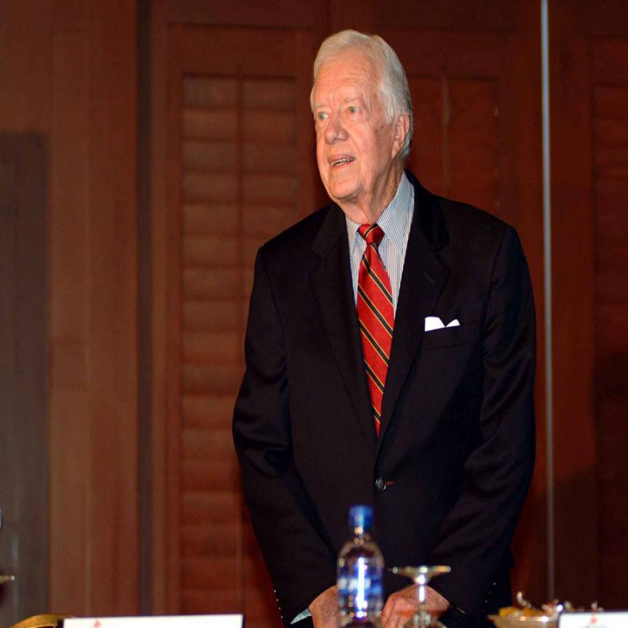 Falsa muerte de Jimmy Carter paralizó las redes